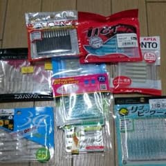 新品、開封済み混合 ライトゲームワームのサムネイル