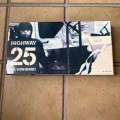 甲斐よしひろ/Highway 25➕おまけCD付けますのサムネイル