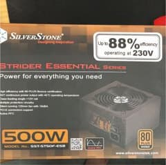 電源 500W 80+BLONZEのサムネイル