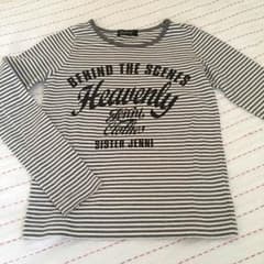 ジェニー 長袖 Tシャツ 150のサムネイル