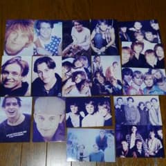TAKE THAT（テイクザット）ブロマイド写真１７枚のサムネイル