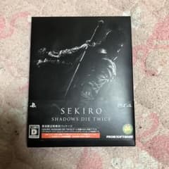 SEKIRO：SHADOWS DIE TWICEのサムネイル