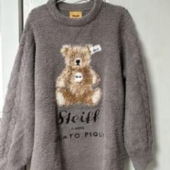 Steiff テディベア ルームウェア ジェラピケ - メルカリ
