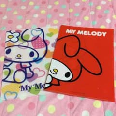 ＊マイメロ＊ファイル2枚＊のサムネイル