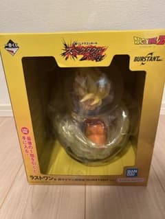 Thumbnail of 一番くじ ドラゴンボール ラストワン賞 超サイヤ人孫悟空 フィギュア