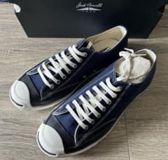 converse Jack Purcell 1935 Navy 27.0cm - メルカリ