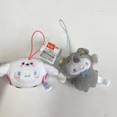 サンリオキャラクターズ どうぶつ着ぐるみマスコット～コアラ編～の