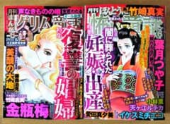 ほんとうに怖い童話　まんがグリム童話のサムネイル