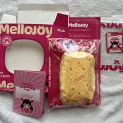Mellojoy レインボーウエハース メロジョイスクイーズ ムースクリームのサムネイル