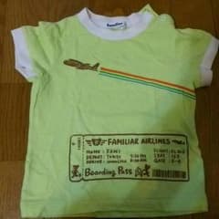 familiarのTシャツのサムネイル