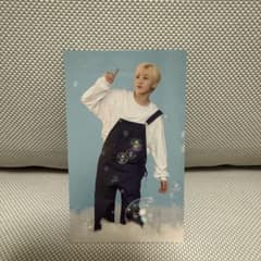 SEVENTEEN JAPAN 1st EP DREAM スングァン　トレカのサムネイル