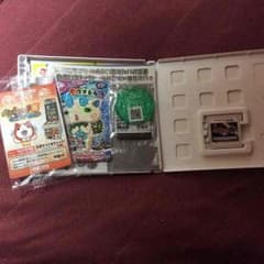 妖怪ウォッチ 元祖 3DSソフトのサムネイル
