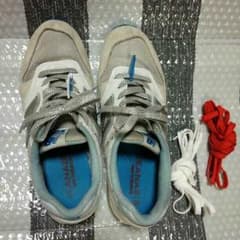berie☆様専用 new balance×ジーナシス＊コラボ スニーカーのサムネイル