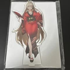 アズールレーン 大黒湯 辰巳温泉 アクリルスタンド ライオン - メルカリ