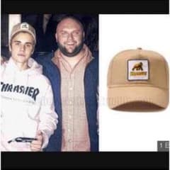 ウォーキングエイプ XLARGE justin bieber 着用 ベージュのサムネイル