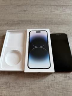 シャッター無音　iPhone 14 Pro Max 256GB SIMフリーのサムネイル
