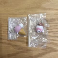 にゃんにゃんにゃんこ マーカーアクセサリー 2種セットのサムネイル