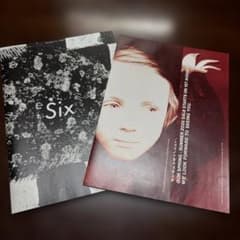 コムデギャルソン冊子Six 1989年発行2026年復刻版 - メルカリ