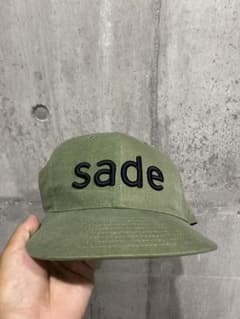 sade キャップ greatLAnd NEWAGEのサムネイル