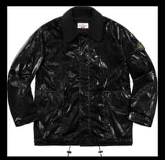 Supreme/StoneIsland New Silk LightJacket