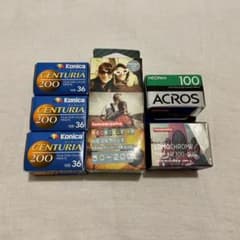 期限切れフィルムのサムネイル