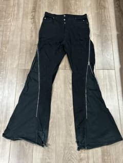 rick owens drkshdw bolan bananacut pants - メルカリ