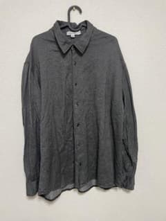 Calvin Klein 長袖シャツ グレー系 XLのサムネイル