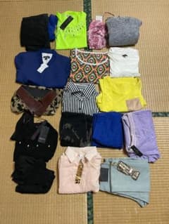 【Yooo様専用出品】（90）トップス、パンツ　色々　17点セット　 ♪♪のサムネイル