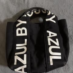 〜 蒼様 〜AZUL BY MOUSSY トートバッグのサムネイル