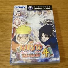 GC NARUTO 激闘忍者大戦! 4のサムネイル