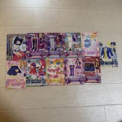 アイカツカード プロモーション11枚セット - メルカリ