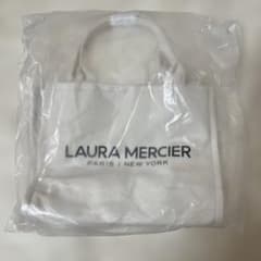 LAURA MERCIER GWP 2024 PINK TOTE ホワイトのサムネイル
