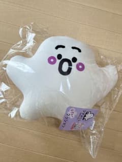 シナぷしゅ　しまむら　クッションのサムネイル