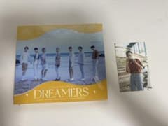ATEEZ JAPAN 1ST SINGLE DREAMERSのサムネイル