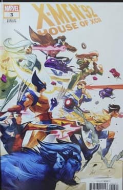 아메코미 marvel 스파이더 맨 x-men 97