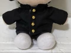 ぬい服　学ラン　15cmぬいのサムネイル