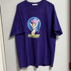 希少】FLAGSTUFFフラグスタフ×ドラゴンボール ランファンTシャツ