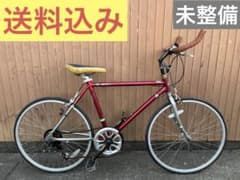 未整備 alfa romeo 24インチ - メルカリ