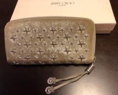 JIMMY CHOO♡ジップウォレットのサムネイル