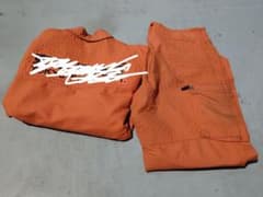 救助服　上下セット　Ｌサイズ相当のサムネイル