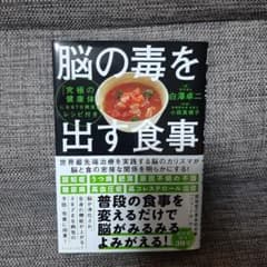 脳の毒を出す食事のサムネイル