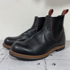 RED WING 2918 サイドゴア チェルシーブーツ 廃版USA製 26.5 - メルカリ