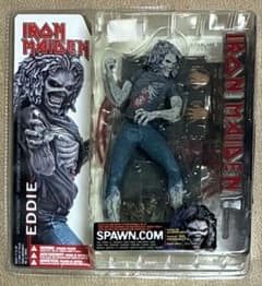 McFarlane Toys Iron Maiden Eddie フィギュアのサムネイル