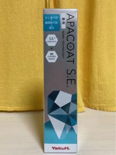 ヤクルト 薬用 アパコート S.E.のサムネイル