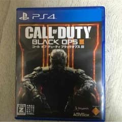 COD BO3 PS4のサムネイル