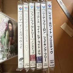 洋楽 CD 6枚セット - メルカリ