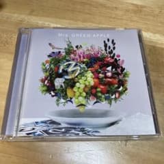 Mrs.GREEN APPLE  アルバム　5のサムネイル