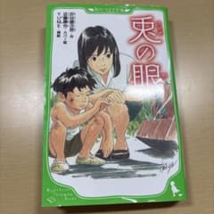 冥の眼 灰谷健次郎著 KADOKAWAのサムネイル
