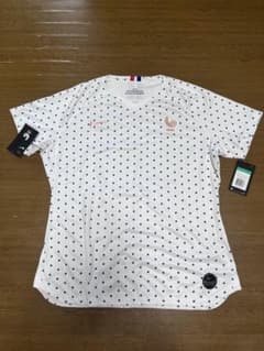 【タグ付き未使用】NIKE フランス代表 女子 ユニフォームのサムネイル