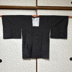 ツイスト　総柄　道行コート　着物　3060のサムネイル